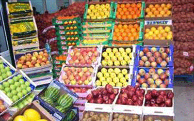 Οργιάζει το παραεμπόριο φρούτων στα ελληνικά σύνορα