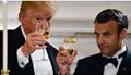 TrumpMacronCenadiStato