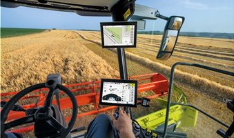 Claas-and-Trimble-teaming-up