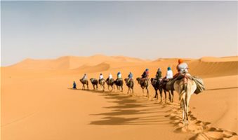 Έχει αυξηθεί κατά10% η έρημος Σαχάρα από το 1920 έως σήμερα
