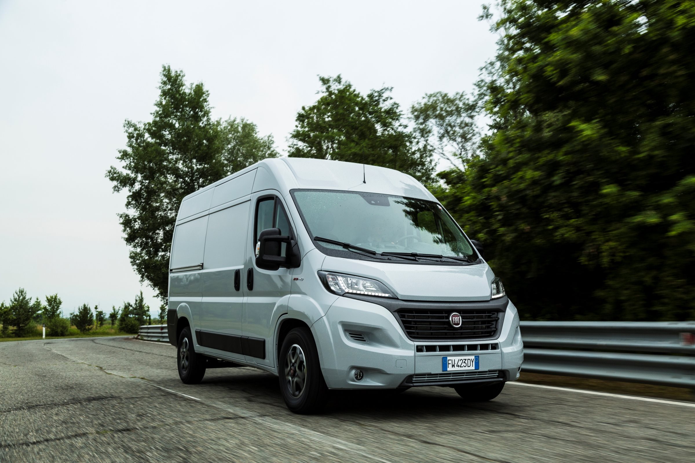 Fiat модель ducato