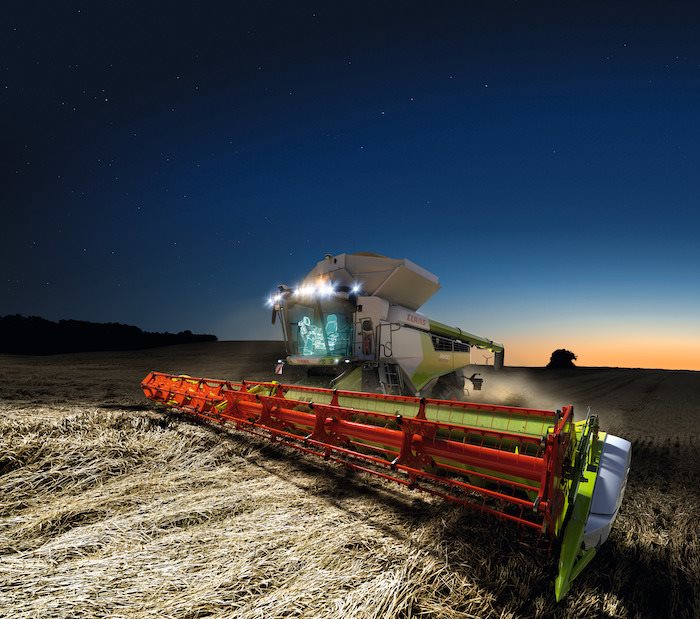 Claas: Σχεδιάζοντας τις καμπίνες του μέλλοντος μαζί με τις νεοφυείς επιχειρήσεις - Vimarsana News