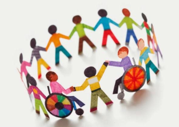 Παγκόσμια Ημέρα Ατόμων με Αναπηρία στις 3 Δεκεμβρίου