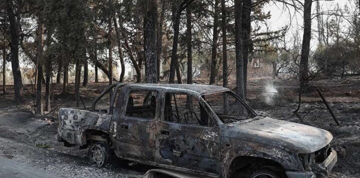 Έως 30 Σεπτεμβρίου αιτήσεις στην arogi.gov.gr για πυρκαγιές - Vimarsana News