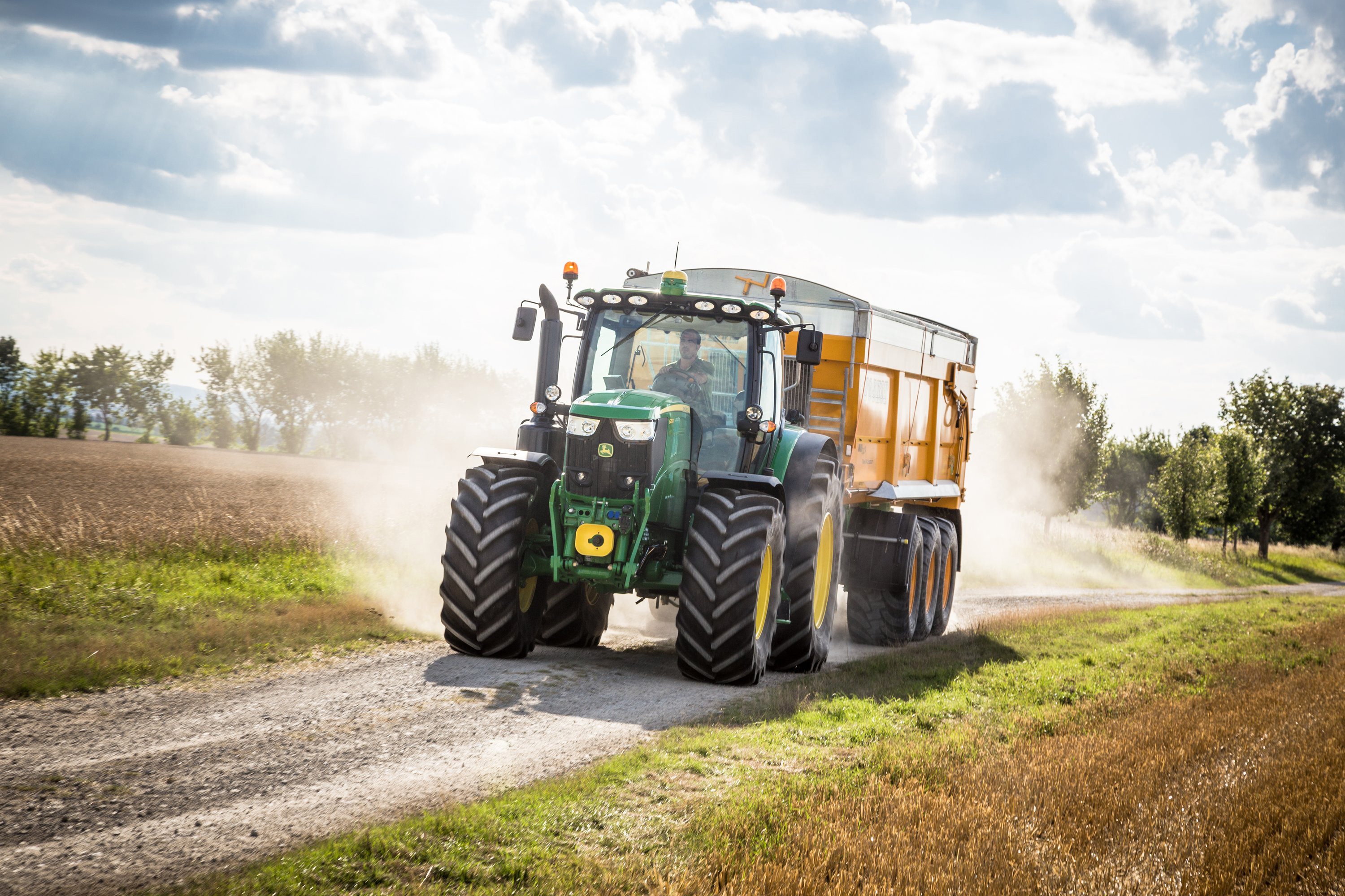  6R John Deere JDLink