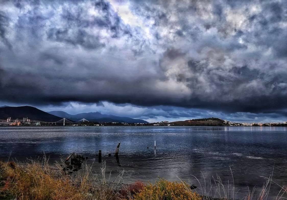 Νεφώσεις και βροχές στο μεγαλύτερο μέρος της χώρας - Vimarsana News