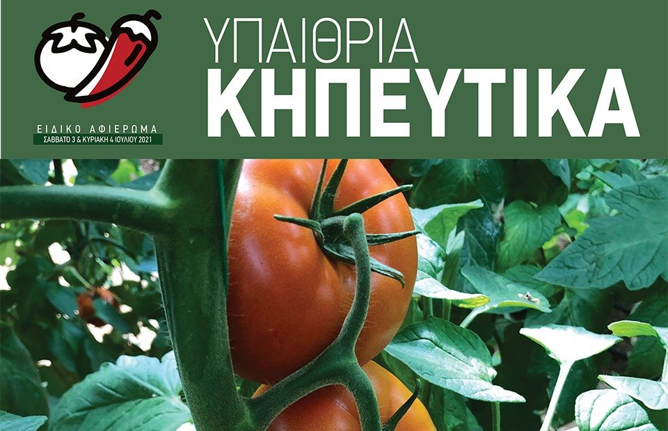 Ο συγχρονισμός προστασίας και θρέψης για αποδόσεις στα υπαίθρια κηπευτικά - Vimarsana News