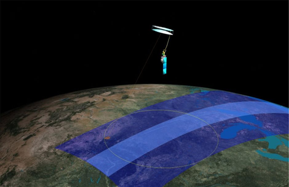 Δορυφόρος της NASA θα παρακολουθεί την αγροτική ξηρασία