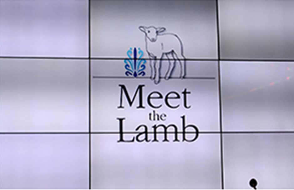 Το αρνί στο Νιάρχος το έλεγαν.. Meet the Lamb 
