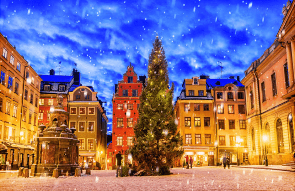 Christmas-In-Sweden