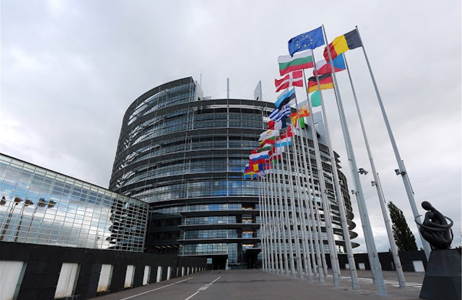 EU-parliament