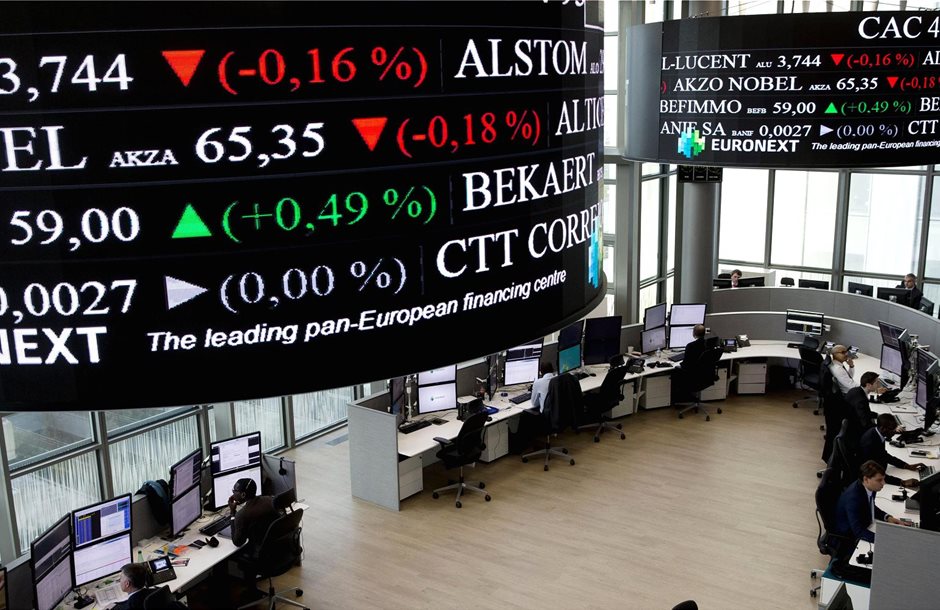 European-stock-markets