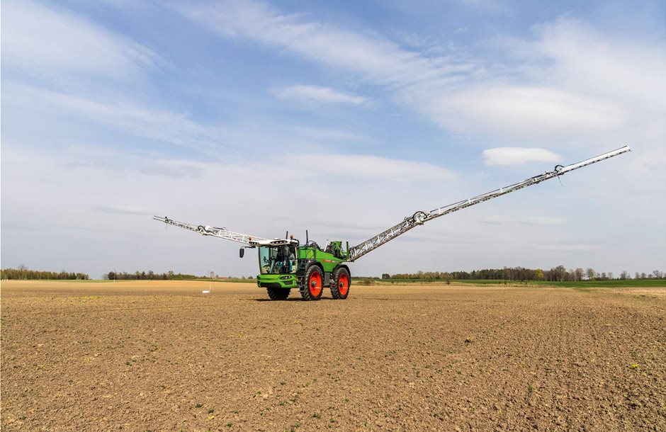 Μικρές αναβαθμίσεις για τα ψεκαστικά Rogator 645, 655 και 665 ...