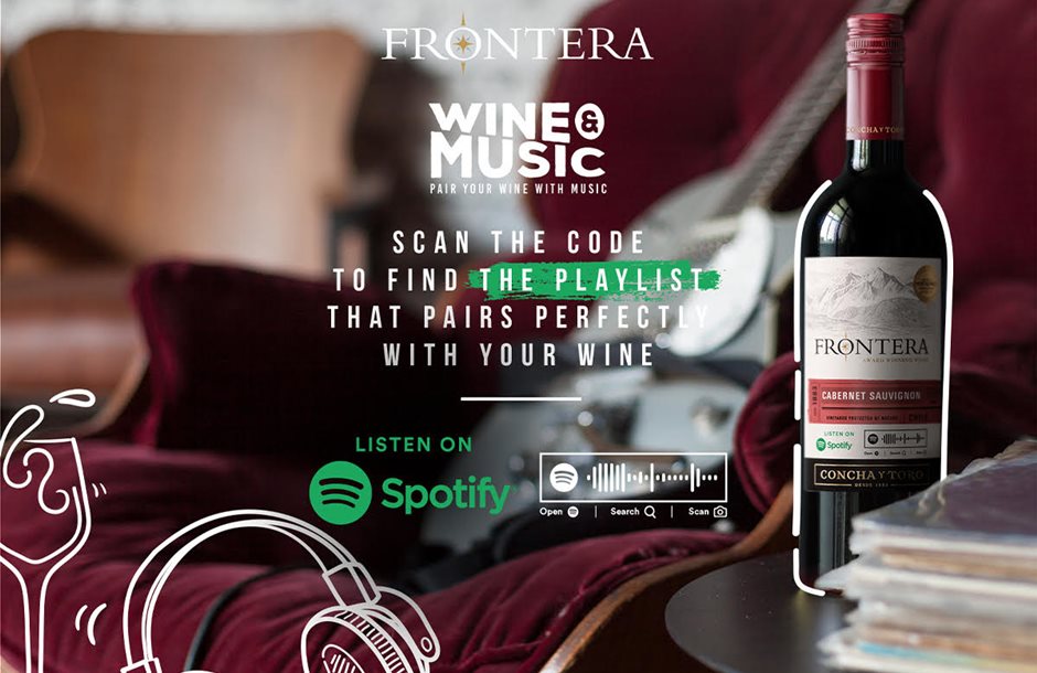 Frontera-Spotify