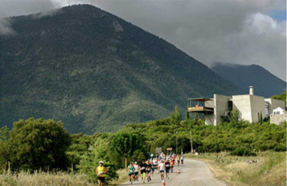 Stymphalia Lake Run 2018 στη Λίμνη Στυμφαλία