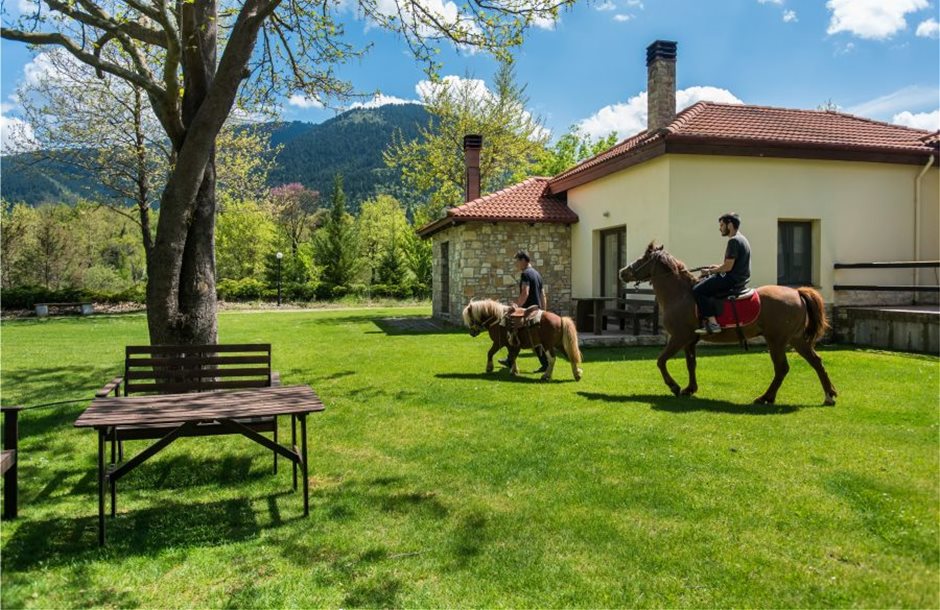 agrotourismos