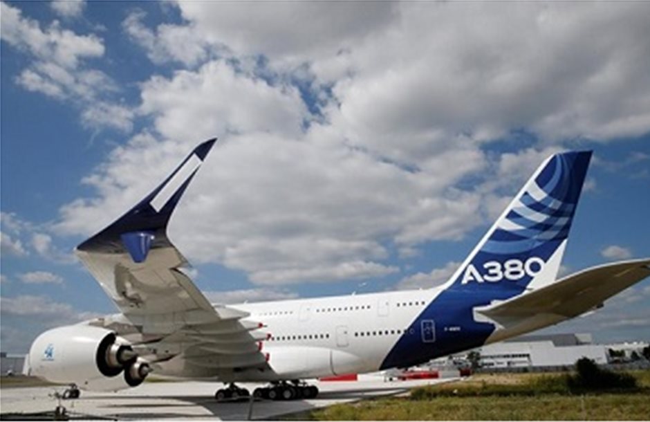 Η Airbus αναβαθμίζει το μεγαλύτερο επιβατηγό αεροπλάνο του κόσμου 