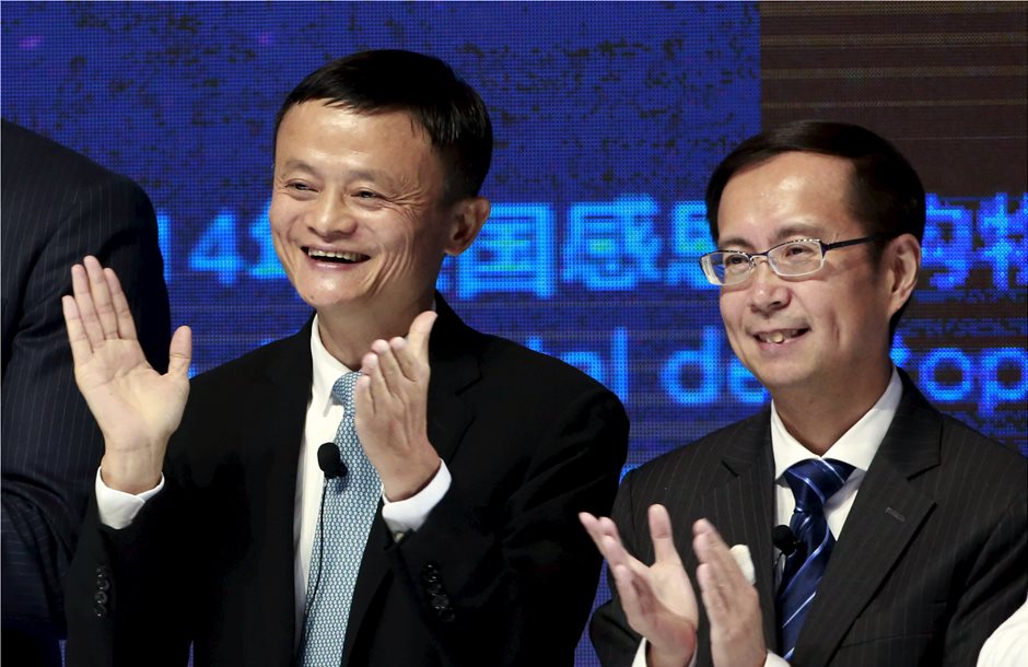 Ο Ντάνιελ Ζανγκ θα είναι ο διάδοχος του Τζακ Μα στην Alibaba