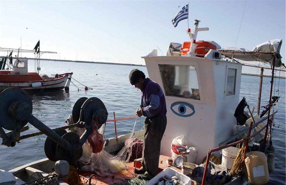 Σε κλείσιμο λιμανιών προσανατολίζονται οι αλιείς