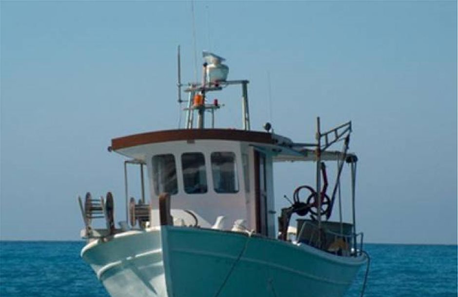 Παράταση μέχρι 30 Σεπτεμβρίου για τοποθέτηση VMS σε αλιευτικά