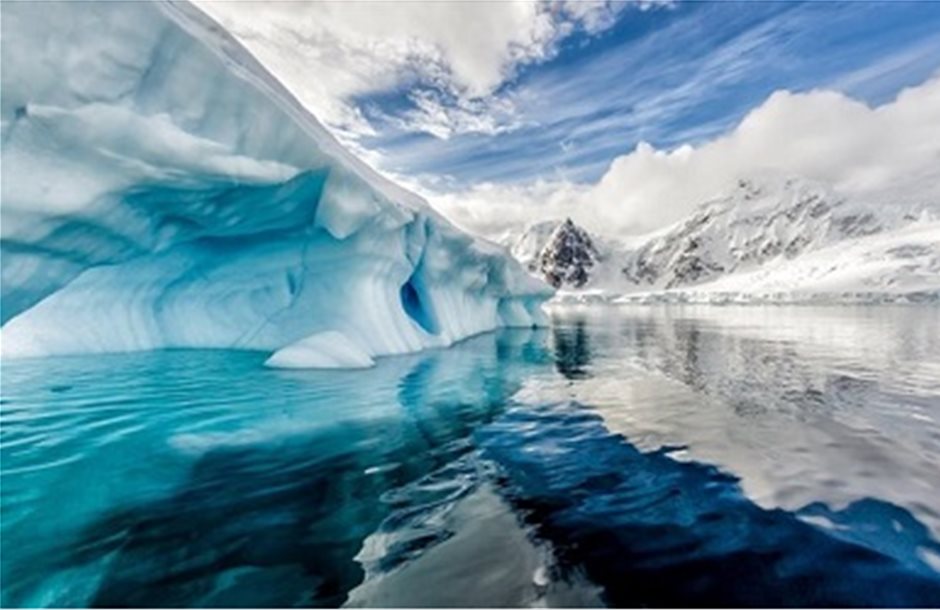Ρεκόρ υψηλής θερμοκρασίας στην Ανταρκτική στους 17,5 βαθμούς