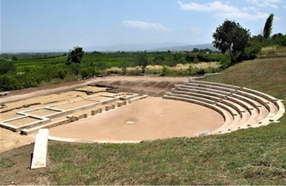Το αρχαίο θέατρο της Μίεζας στην Ημαθία ανοίγει πύλες 