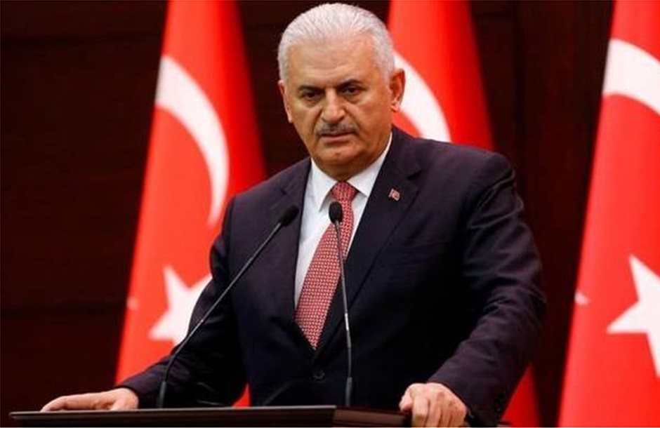 Αβέβαιη η κυριότητα 130 βραχονησίδων στο Αιγαίο λέει ο Τούρκος πρωθυπουργός