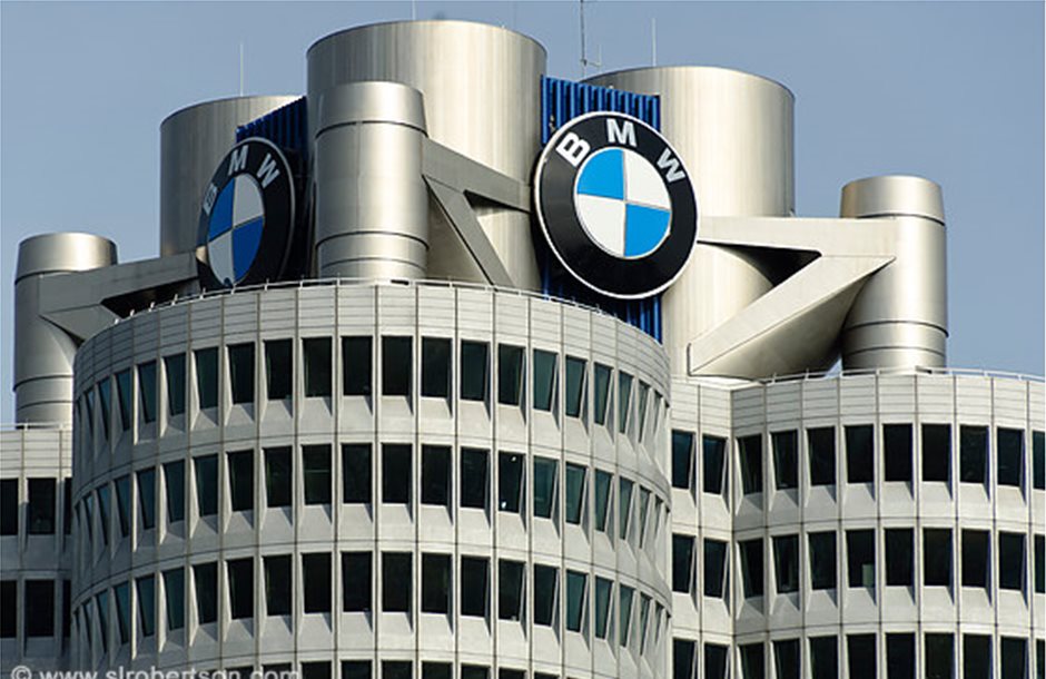 Αύξηση 13% στα κέρδη της BMW το πρώτο τρίμηνο του 2017