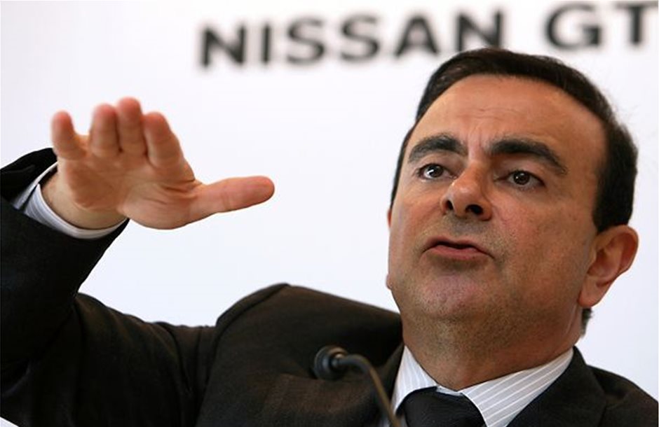 Aλλαγή σκυτάλης στη Nissan μετά την αποχώρηση Ghosn