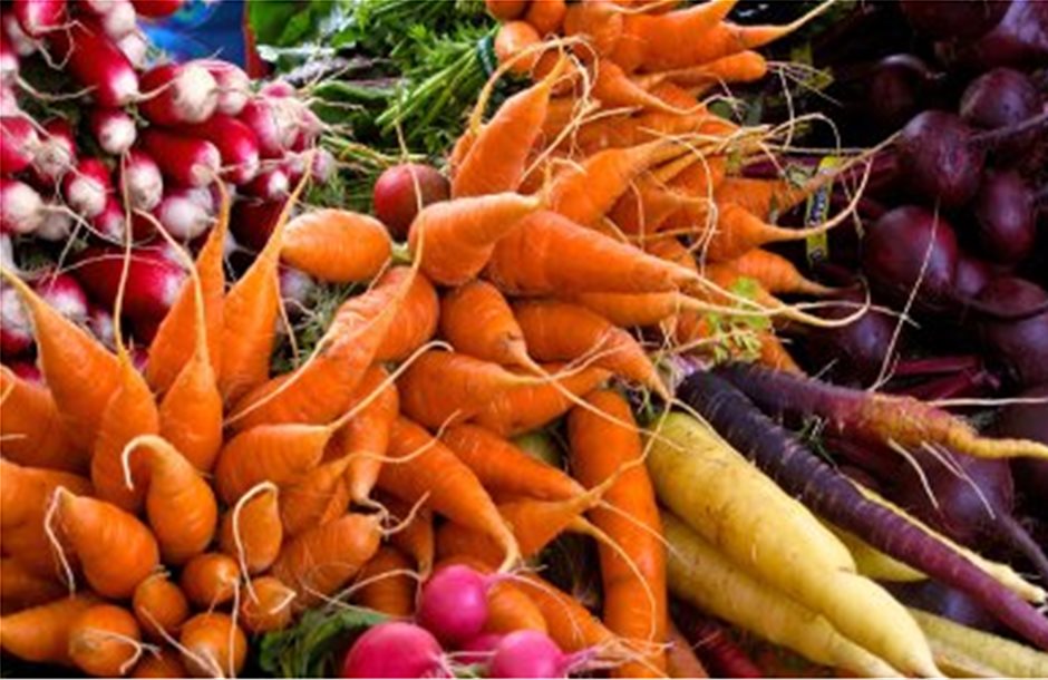 Αυξάνουν την κατανάλωση λαχανικών τα περίτεχνα ονόματα, λένε οι Αμερικανοί