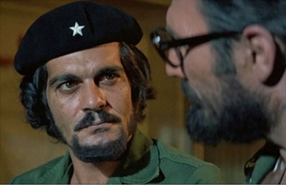 H ταινία «Che!»  στο Ιστορικό Αρχείο ΠΙΟΠ