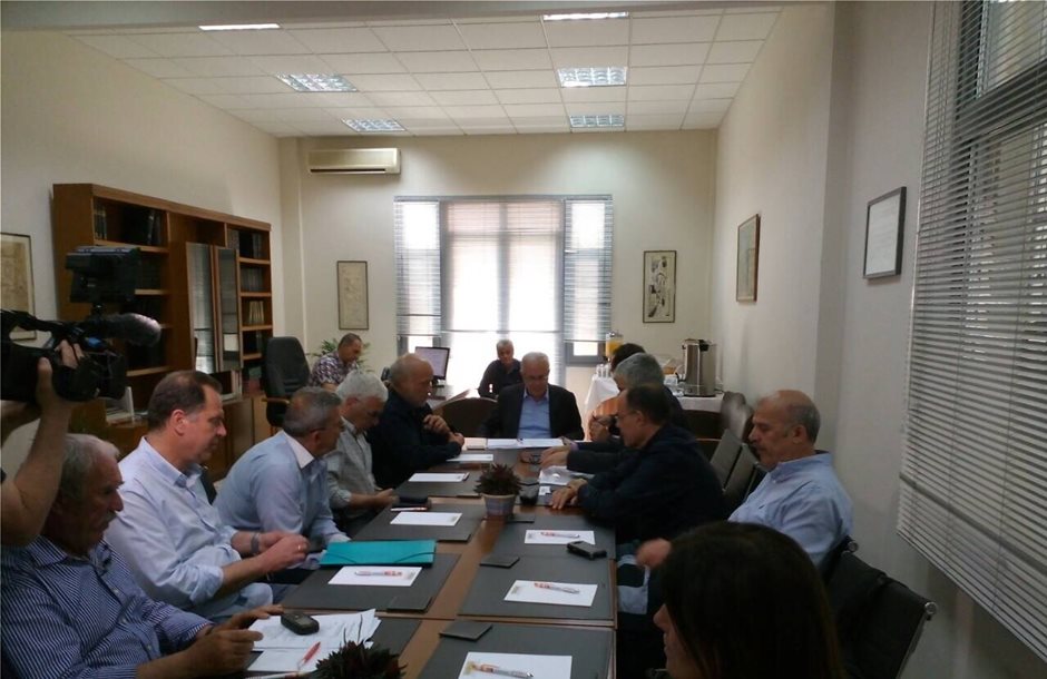 Στην Χίο ο Βαγγέλης Αποστόλου είδε μαστιχοπαραγωγούς