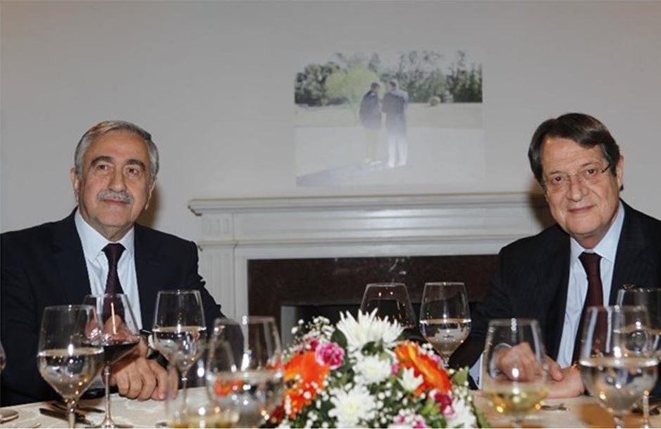 Στις 12 Ιανουαρίου νέα διάσκεψη Αναστασιάδη-Ακιντζί για το Κυπριακό