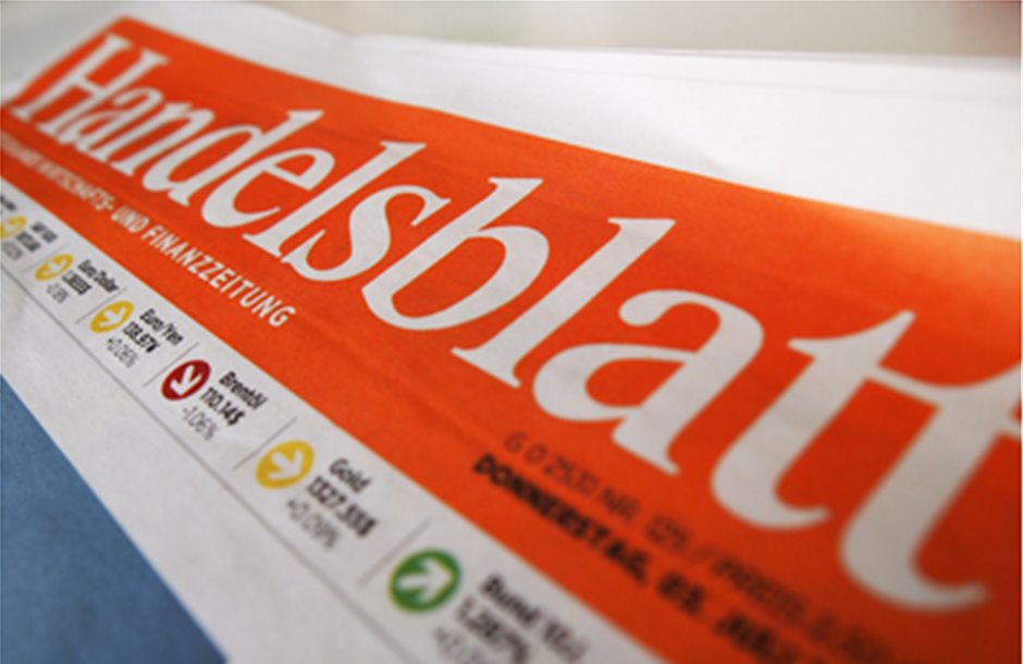 Handelsblatt: Μικρό θαύμα η συμφωνία, παραμένει το έλλειμμα εμπιστοσύνης