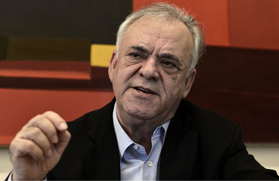 «Δεν τίθεται θέμα ούτε 4ου μνημονίου, ούτε Grexit», λέει ο Δραγασάκης