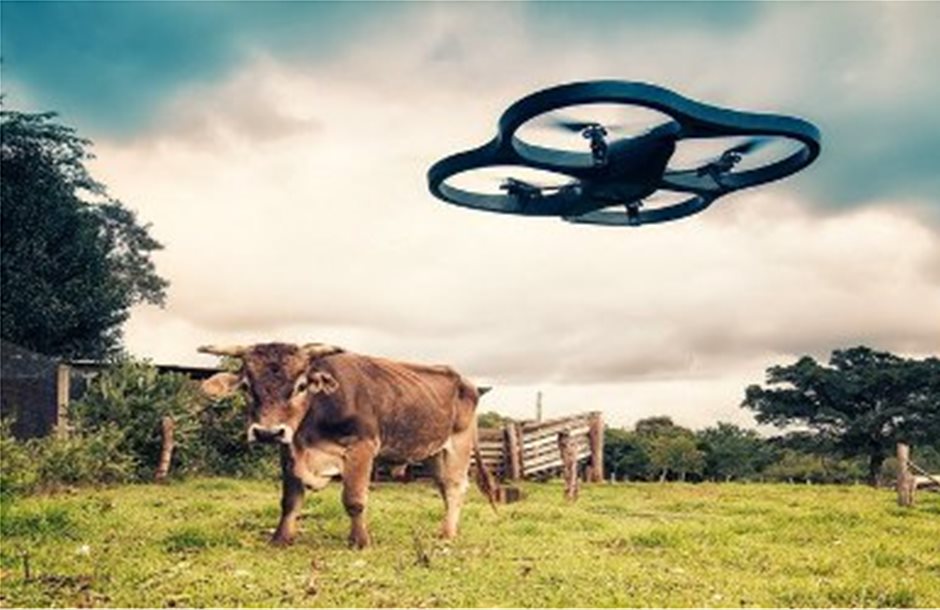 Το μέλλον της αγροτεχνολογίας είναι τα Drones και τα ρομπότ