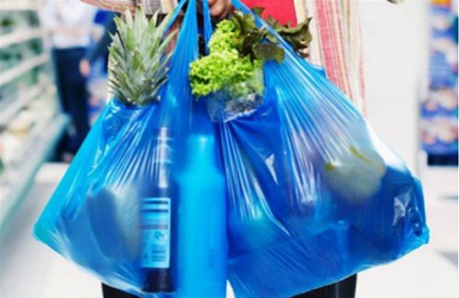 Με ΦΠΑ 24% οι πλαστικές σακούλες