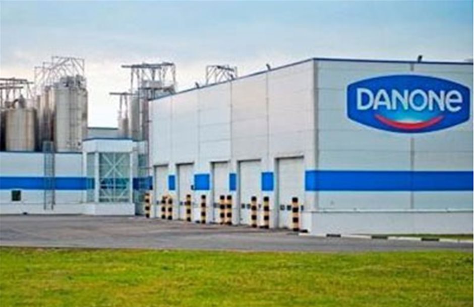 Άνοδος κερδοφορίας κατά 34% στο έτος για τη Danone