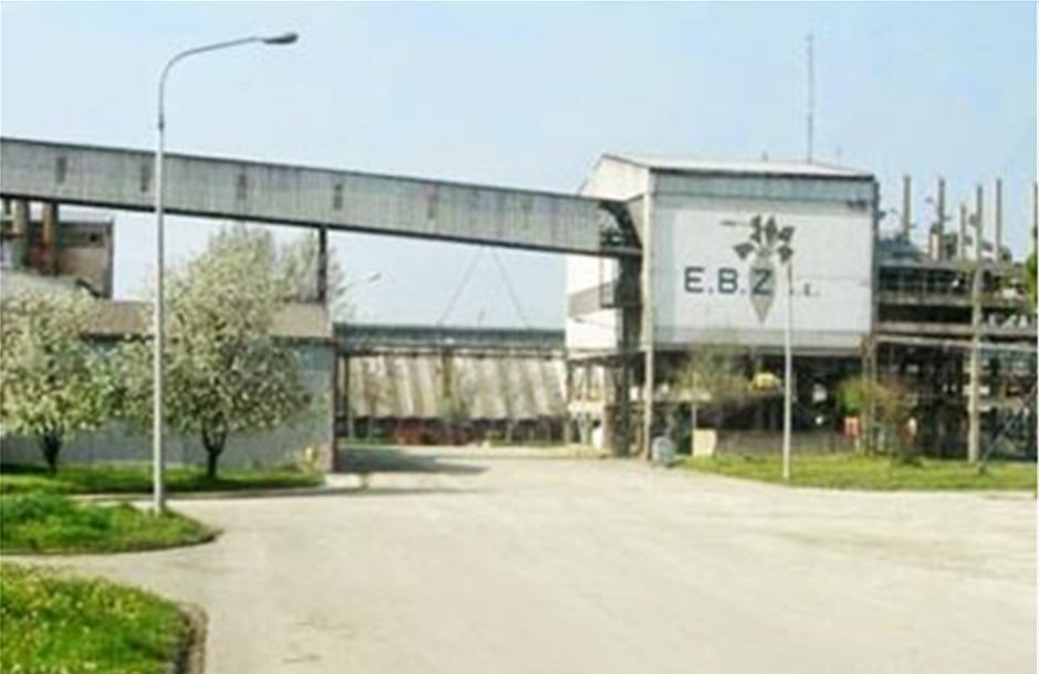 Προσλήψεις για 94 εποχικούς στο εργοστάσιο ορεστιάδας της ΕΒΖ