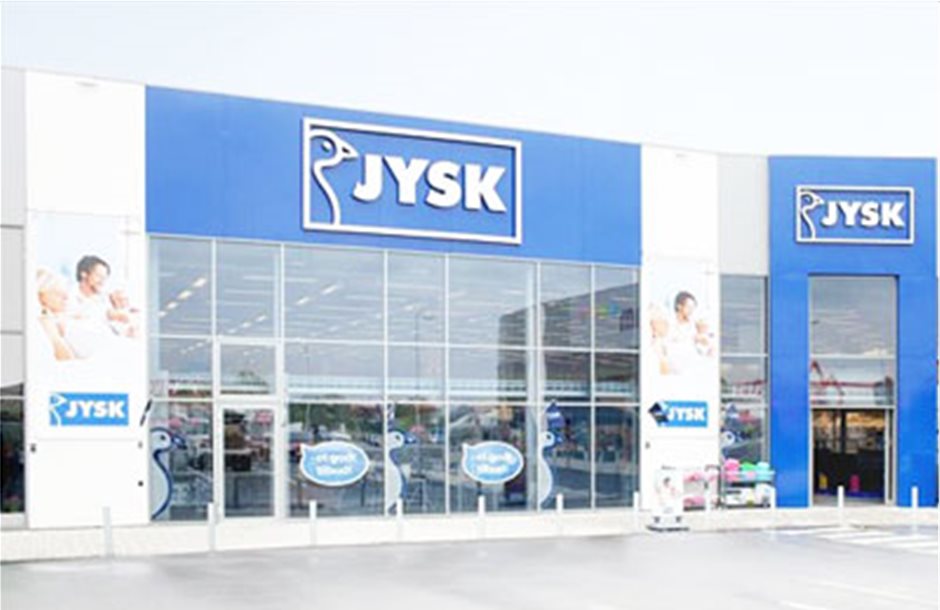 Εγκαίνια 8 Οκτωβρίου για το κατάστημα της JYSK στη Λάρισα