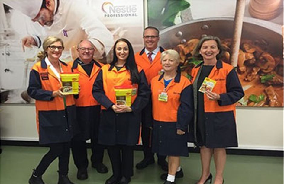 Μονάδα παραγωγής προϊόντων χωρίς γλουτένη στη Ν. Ζηλανδία στήνει η Nestlé
