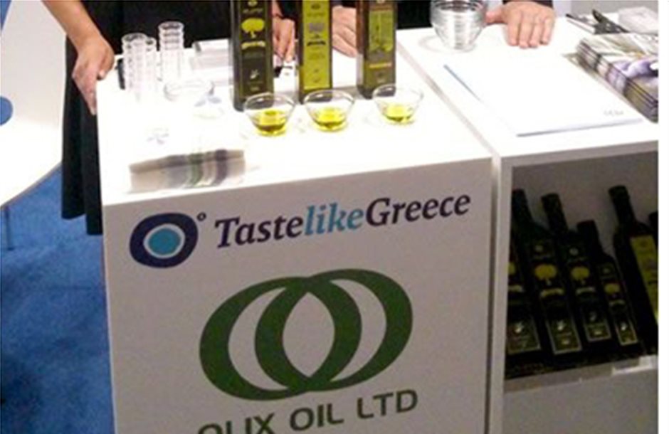 Νέα deals ψήνει η Olix Oil για Καλαμών και ελαιόλαδο  