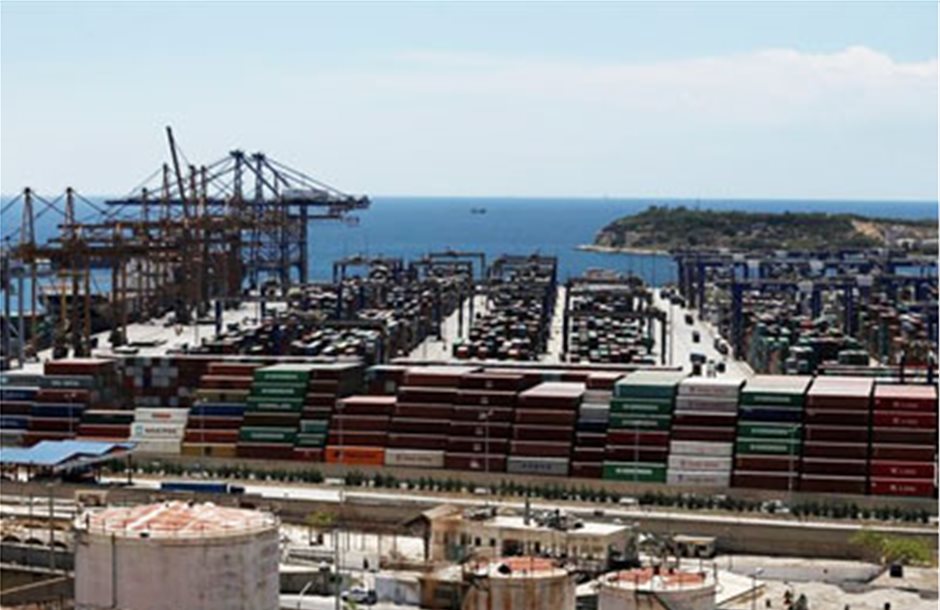 Στόχος της Cosco να γίνει ο Πειραιάς ένα από τα 30 μεγαλύτερα λιμάνια ως το 2018