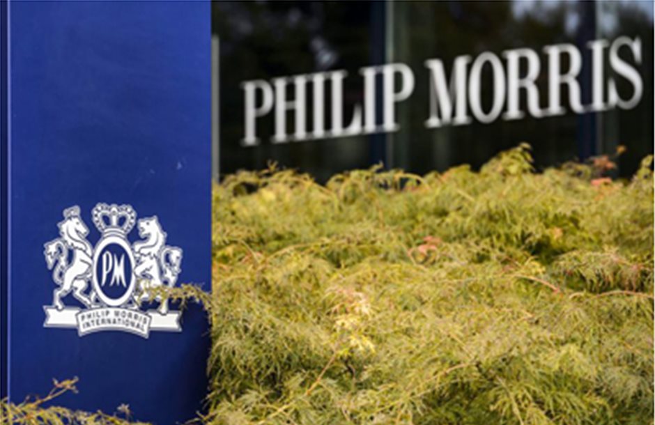 Χαμηλότερα των εκτιμήσεων κέρδη και έσοδα της Philip Morris