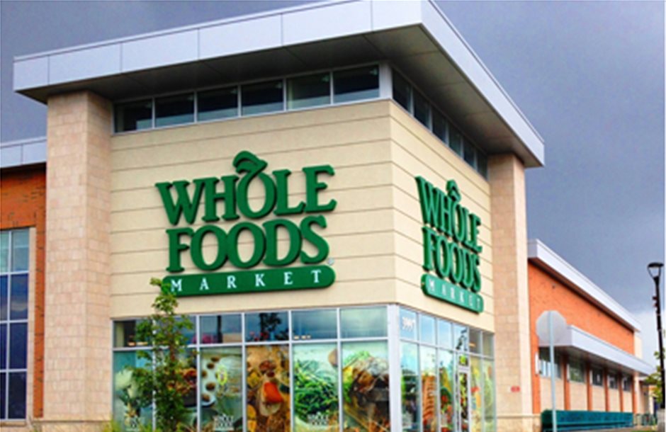 Η Amazon εξαγόρασε την αλυσίδα Whole Foods