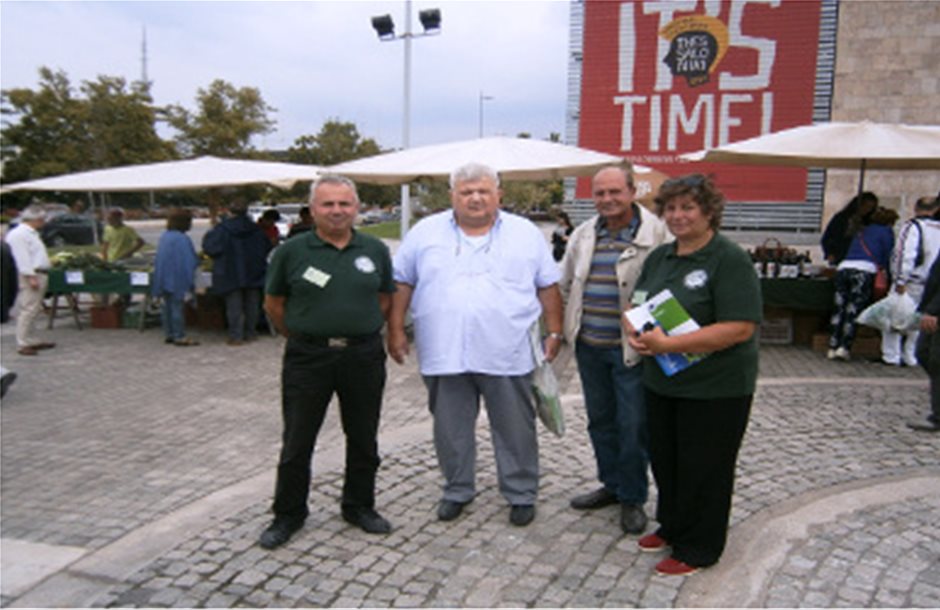 Στο δημαρχείο Θεσσαλονίκης η πρότυπη περιστασιακή Αγορά Βιοκαλλιεργητών 