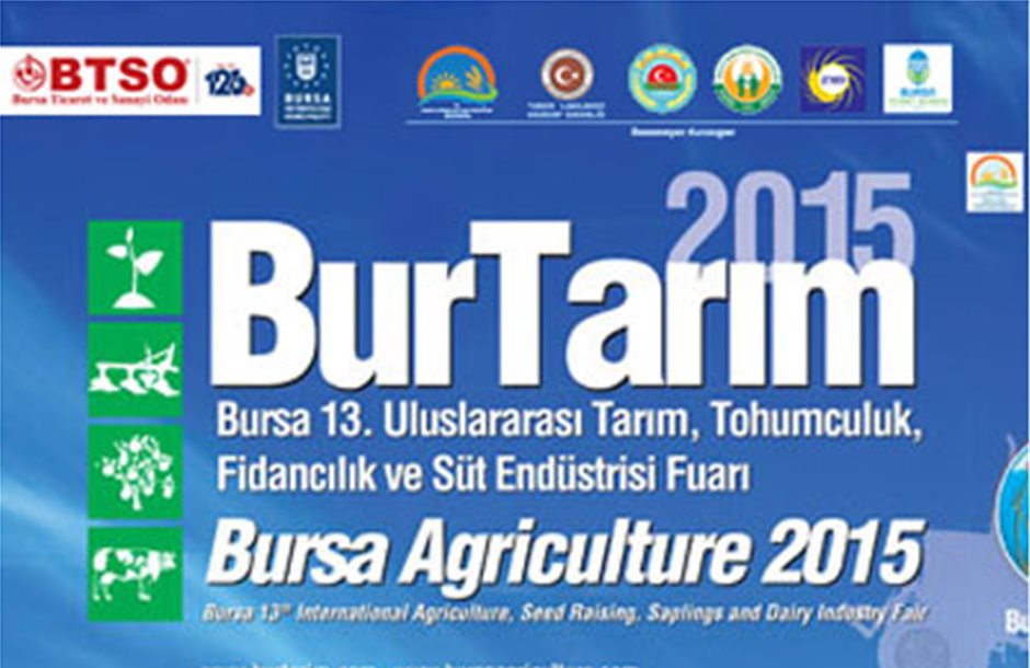 Αποστολή του Ελληνοτουρκικού Επιμελητηρίου στην «Bursa Agriculture» 