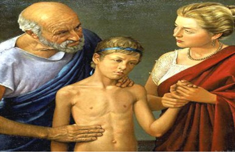 Φάρμακο η μεσογειακή διατροφή στην αρχαία Ελλάδα