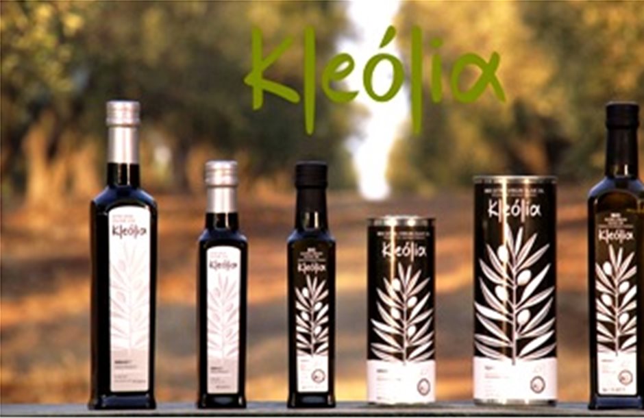 Εντυπωσιάζει την ελληνική και ξενη αγορά το «Kleolia» 