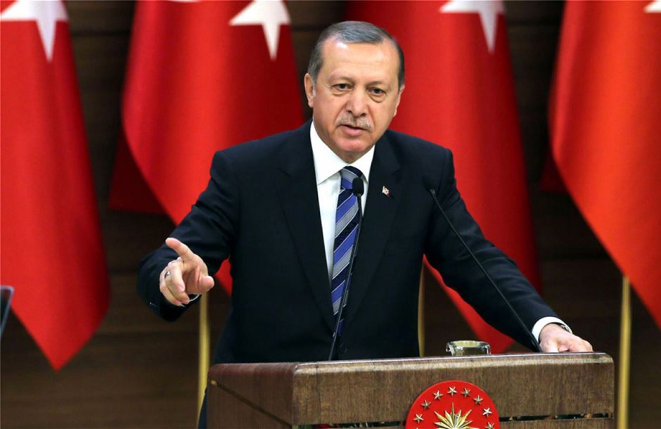 «Ας είμαστε προετοιμασμένοι για τον Γ’παγκόσμιο πόλεμο» λέει ο Ερντογάν
